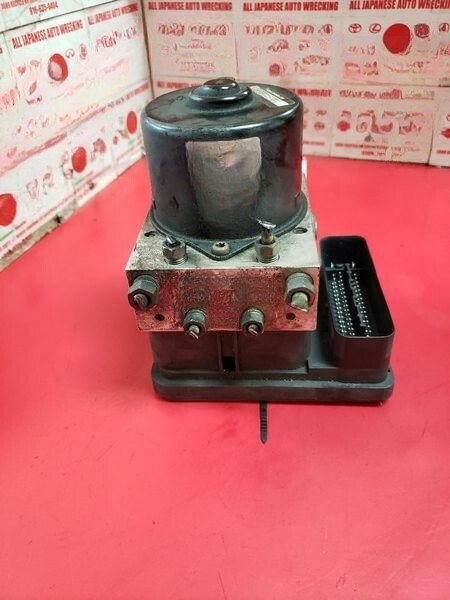 2005–2006 Honda CR-V ABS Anti-Lock Brake Pump Module Assembly | OEM image 1