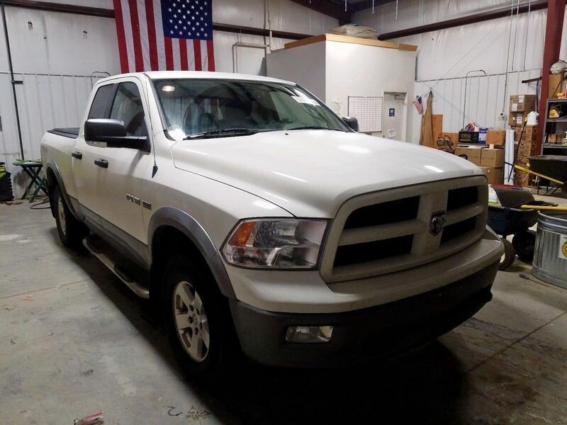 2009 Dodge Ram 1500 - ABS Anti-Lock Brake Pump Assembly | OEM image 2