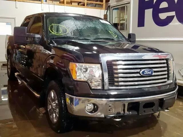 2010 Ford F-150 ABS Pump Module Assembly (4x4) - OEM image 1