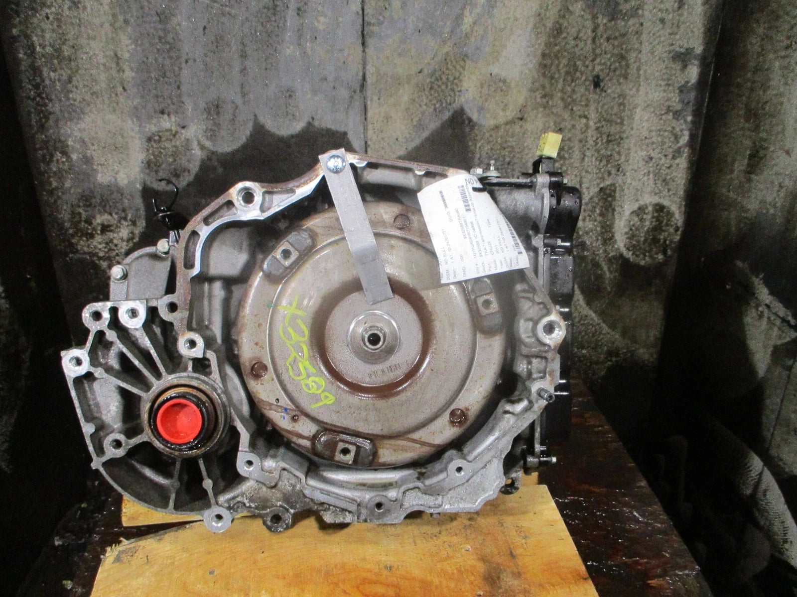 2011-2016 Chevy Cruze 1.8L Automatic Transmission FV1 image 1