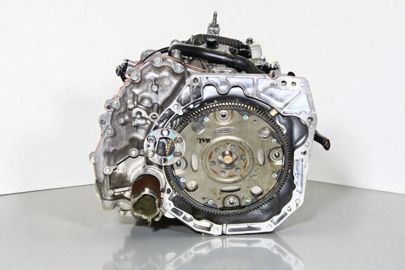 2013-2019 Nissan Versa 1.6L Automatic CVT Transmission JDM HR16DE image 0