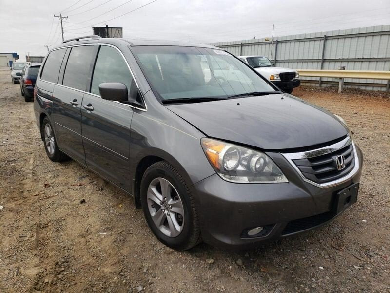 Honda Odyssey 2007-2010 ABS Anti-Lock Brake Pump Assembly | OEM image 3