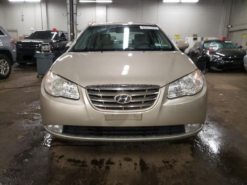 2007-2010 Hyundai Elantra ABS Anti-Lock Brake Pump Assembly | OEM image 2