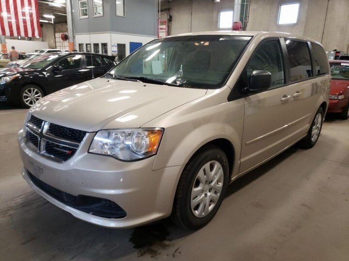 Chrysler Caravan 2013 Dodge Town and Country ABS Anti-Lock Brake Pump Assembly | OEM image 1