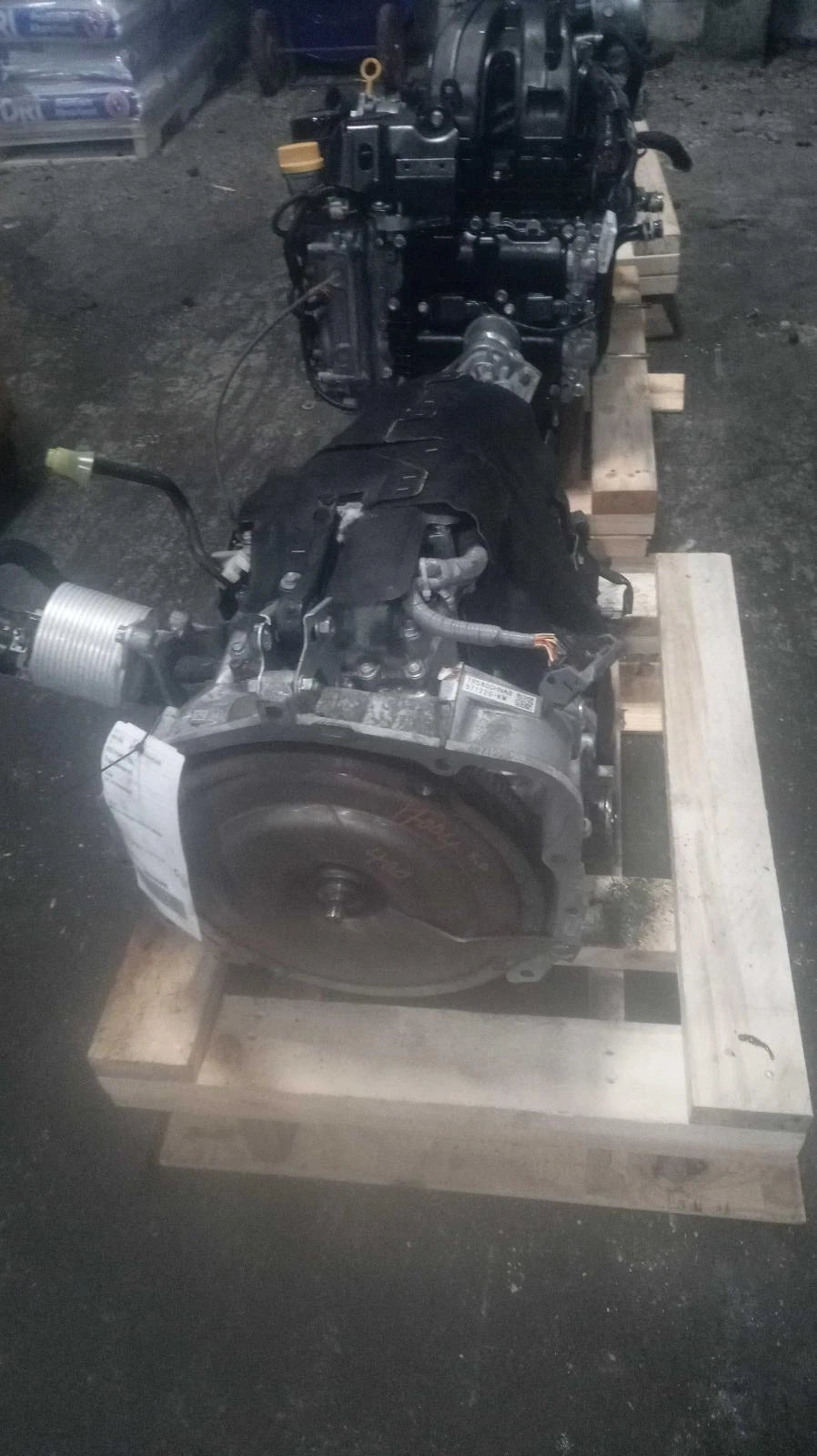2014-2016 Subaru Forester 2.5L AWD CVT Automatic Transmission JDM TR580 image 1