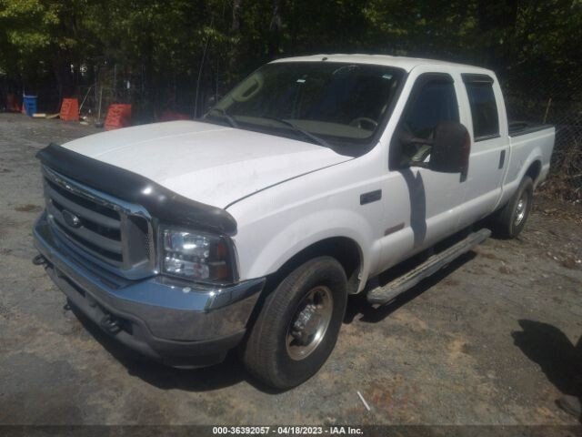 2002-2004 Ford F250 F350 Super Duty ABS Pump Assembly (4x2) - OEM image 2