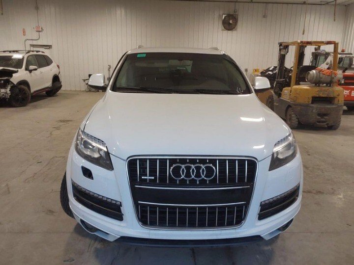2013-2015 Audi Q7 ABS Anti-Lock Brake Pump Assembly | OEM image 2