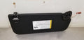 Chevy Tahoe, Suburban, Silverado 1500 & GMC Jet Black Sun Visor  Yukon, Sierra 1500 - OEM