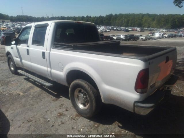 2002-2004 Ford F250 F350 Super Duty ABS Pump Assembly (4x2) - OEM image 4