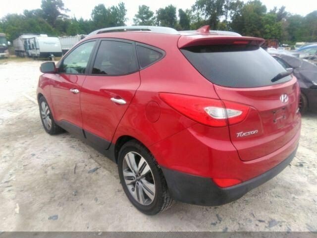 2014-2015 Hyundai Tucson - ABS Anti-Lock Brake Pump Assembly | OEM image 2