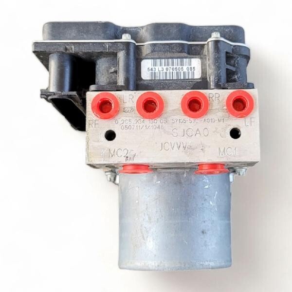2006-2008 Honda Ridgeline - ABS Anti-Lock Brake Pump Assembly | OEM image 0