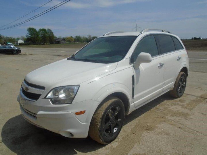 2012-2015 Chevy Captiva Sport ABS Anti-Lock Brake Pump Assembly | OEM image 2