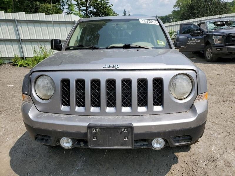 2014–2017 Jeep Patriot ABS Pump &amp; Control Module Assembly (Without Hill Assist) | OEM image 1
