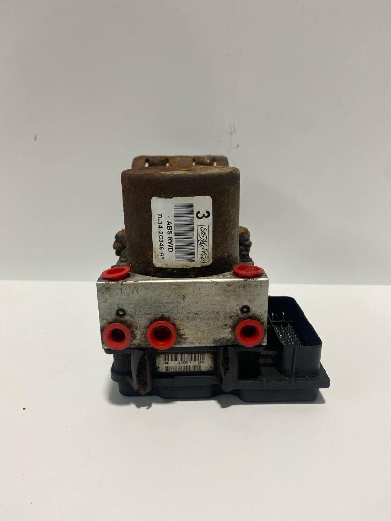 2007 Ford F-150 Truck ABS Anti-Lock Brake Pump Module Assembly | OEM image 0