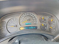 2003-2005 Chevy Silverado GMC Sierra 1500 2500 Instrument Gauge Cluster MPH | Used OEM