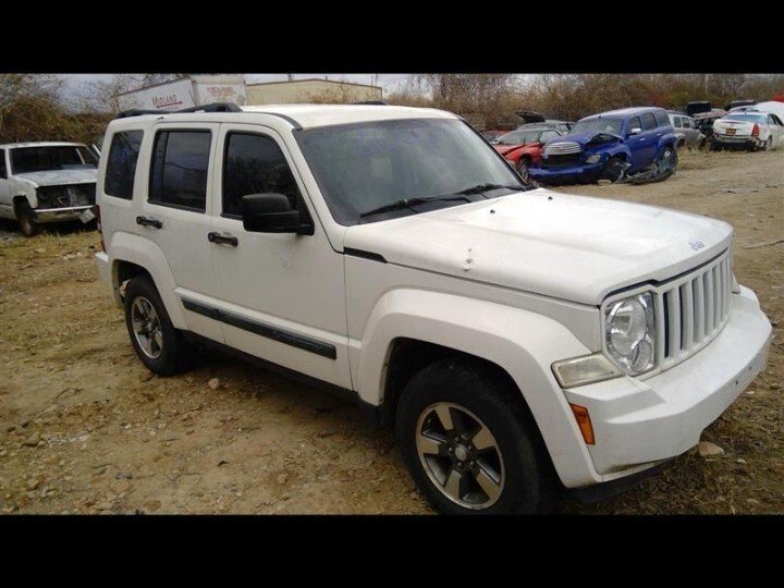 2008 Jeep Liberty 3.7L ABS Pump Assembly - OEM image 2