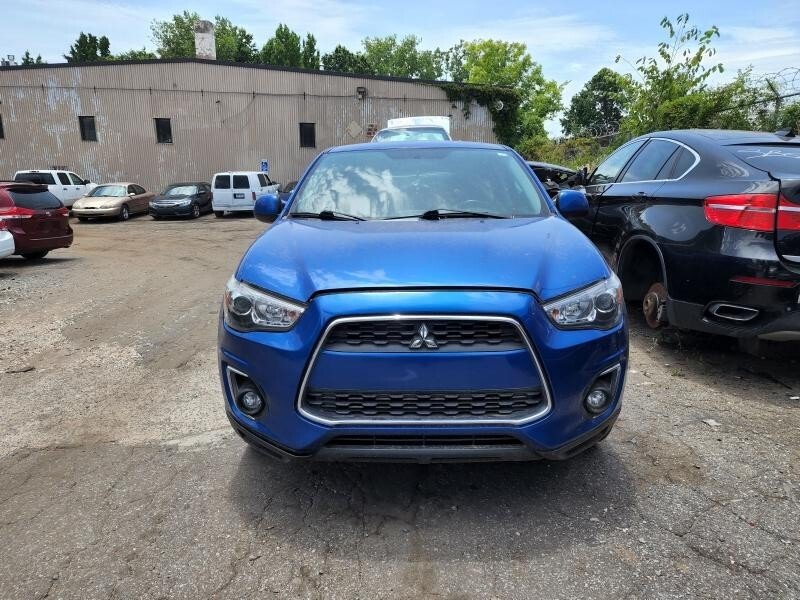 2014-2016 Mitsubishi Outlander Sport ABS Anti-Lock Brake Pump Assembly | OEM image 3