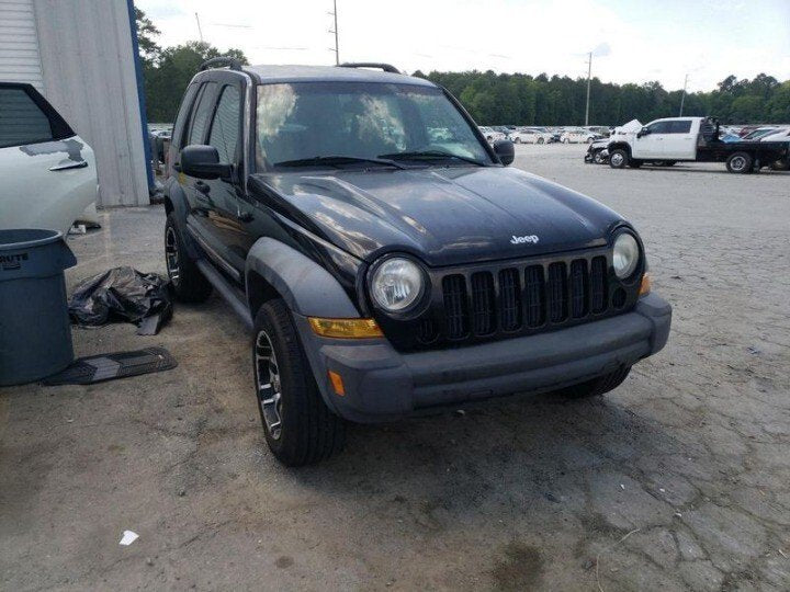2007 Jeep Liberty - ABS Anti-Lock Brake Pump Module Assembly | OEM image 2