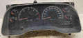 2000-2001 Dodge Ram 1500 2500 3500 Automatic Speedometer Gauge Cluster
