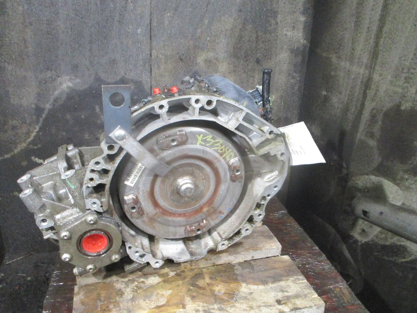 2011-2016 Dodge Caravan Chrysler Town &amp; Country Automatic Transmission OEM 62TE image 0