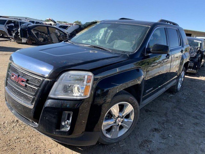 GMC Terrain 2012-2017 Terrain ABS Anti-Lock Brake Pump Assembly | OEM image 2