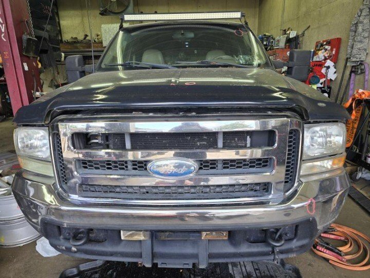1999–2000 Ford Excursion F250 F350 ABS Pump & Control Module Assembly | OEM Tested | Plug & Play image 4