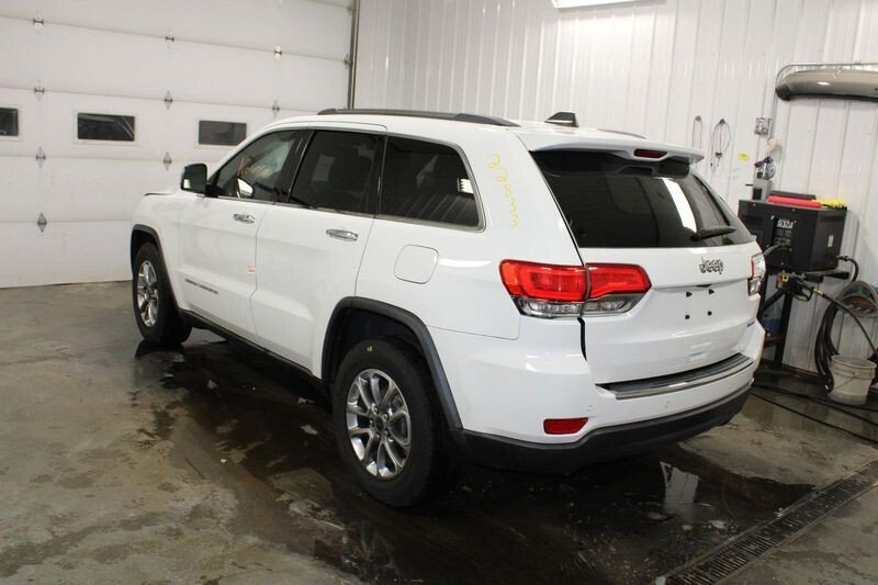 2015 Jeep Grand Cherokee ABS Pump Assembly - OEM image 3
