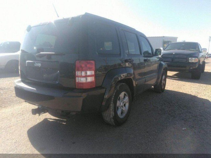 2012 Jeep Liberty ABS Pump Assembly - OEM image 2