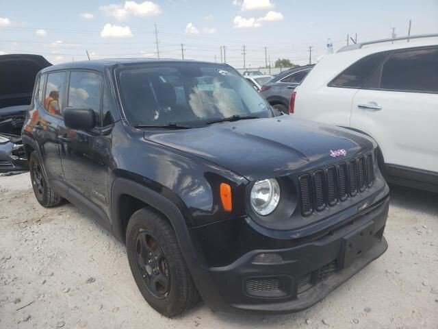 Jeep Renegade 2015–2017 ABS Anti-Lock Brake Pump Assembly OEM | Brake Control Module image 1