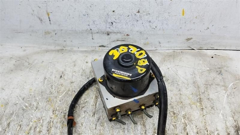 1998-2000 Honda Civic EX, LX ABS Anti-Lock Brake Pump Modulator Assembly | OEM image 3