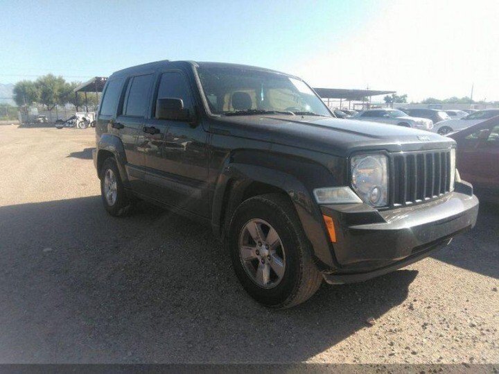 2012 Jeep Liberty ABS Pump Assembly - OEM image 3