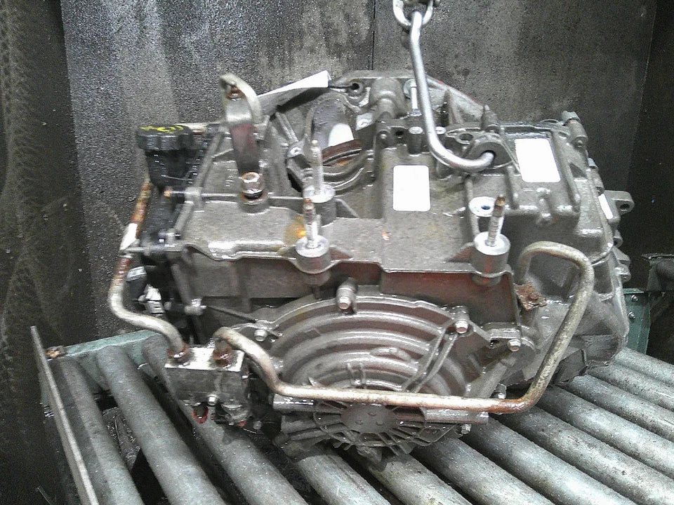 14-19 Ford Explorer Flex FWD Automatic Transmission 3.5L OEM DA8P image 1