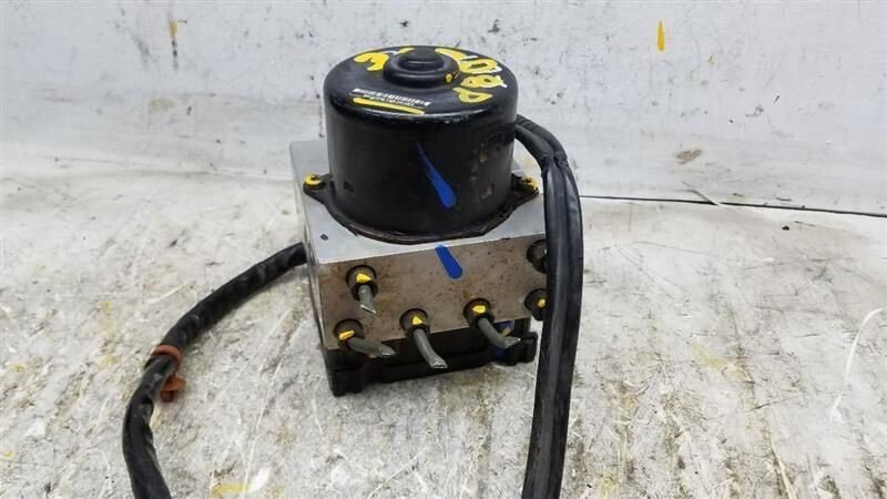 1998-2000 Honda Civic EX, LX ABS Anti-Lock Brake Pump Modulator Assembly | OEM image 0