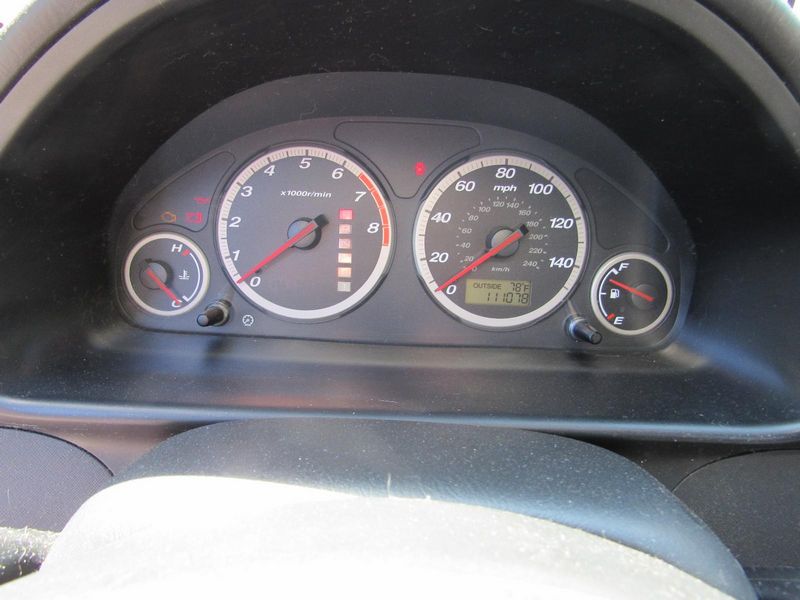 2005-2006 Honda CR-V Speedometer Instrument Cluster Gauge Speedometer AT EX SE OEM