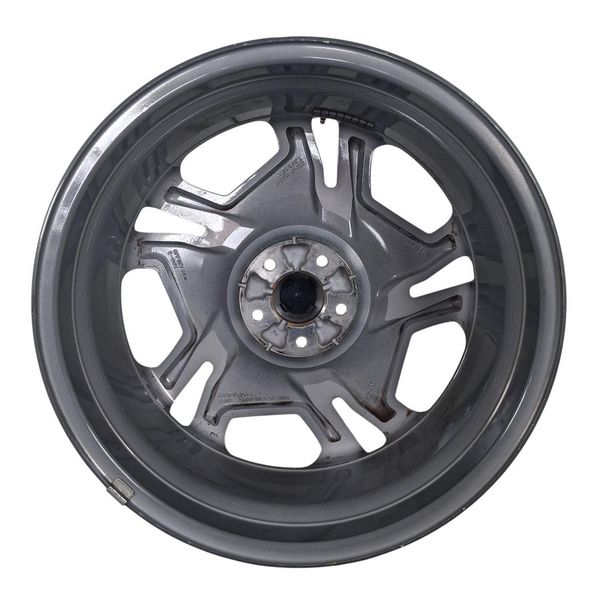 2024 Hyundai Palisade Factory Wheel Rim 20x7.5 Machined Grey Single Alloy | OEM