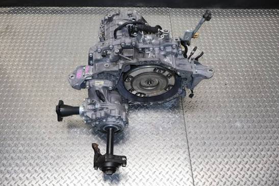 2003-2014 Nissan Murano 3.5L V6 Automatic CVT Transmission