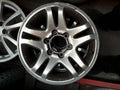 2003-2007 Toyota Tundra Sequoia 17x7.5 Silver OEM Factory Wheel Rim
