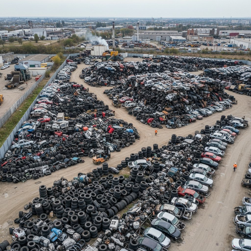 Fair N Near – Sourcing quality OEM auto parts from salvage yards nationwide.