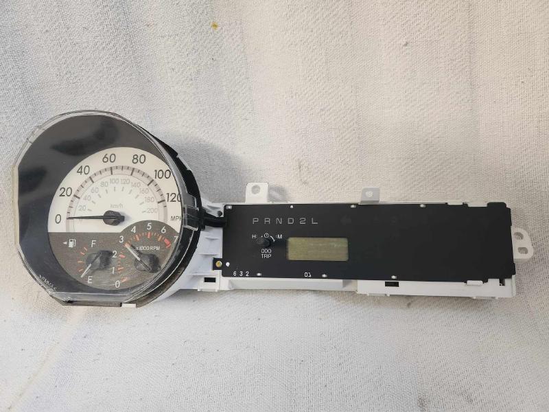 2004-2006 Scion xB Speedometer Cluster Gauge Tachometer Fuel Automatic OEM