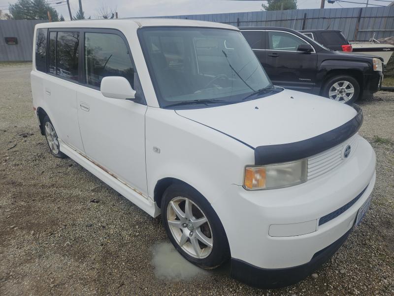2004-2006 Scion xB Speedometer Cluster Gauge Tachometer Fuel Automatic OEM