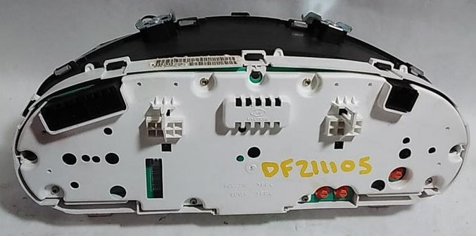 2009-2010 Hyundai Sonata 2.4L Automatic Speedometer Instrument Cluster Gauge OEM