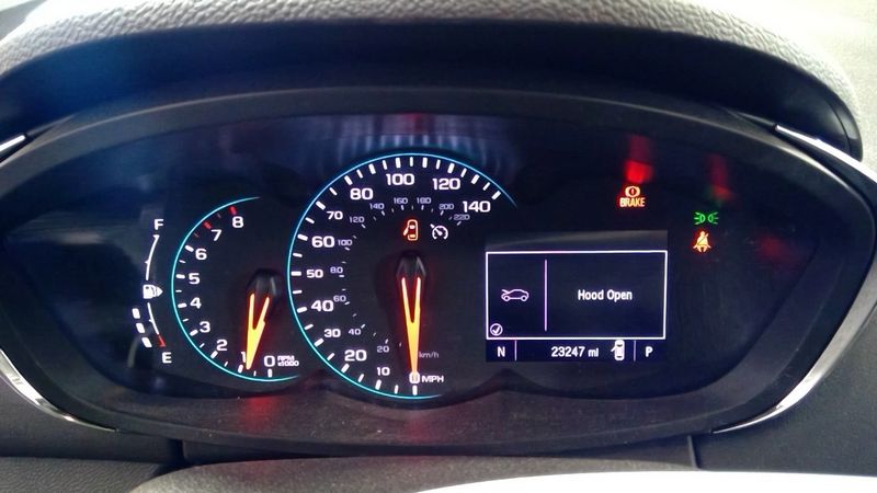 2019 - 2022 Chevy Trax MPH Speedometer Instrument Gauge Cluster - OEM
