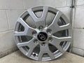 2024-2026 Toyota Tacoma 17x7 Silver Alloy Wheel Rim - Factory OEM (10637)