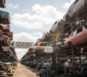 Quality Used Auto Parts, Delivered Across the USA 11 fair n near used auto parts