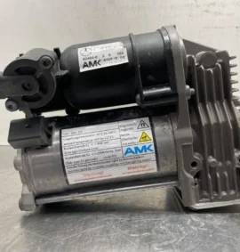 2012-2015 Mercedes ML GL Class Air Suspension Compressor OEM W166 X166