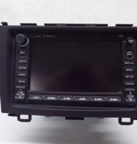 2007-2009 Honda CRV Navigation Receiver Display Screen